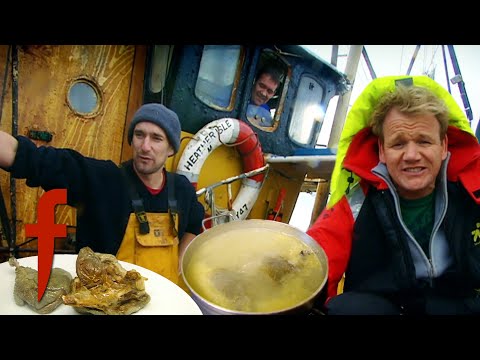 The UK's Smelliest Delicacy | The F Word