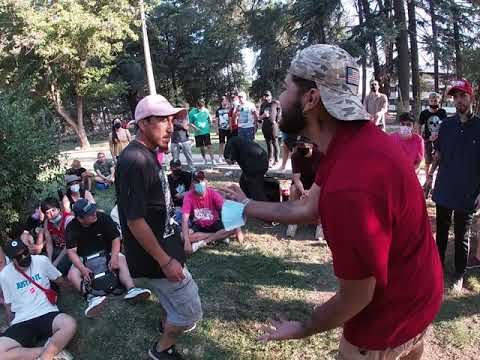 YUNYO VS ERRANTE - 8VOS : Flama Battles Individual Fire