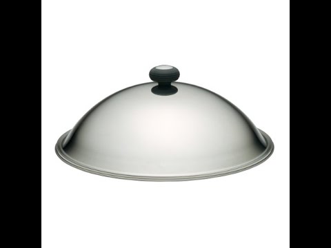 circulon accessories 14 inch wok lid