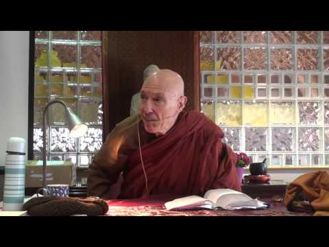 Majjhima Nikaya (MN 148: part 3, 2016.04.09) Bhikkhu Bodhi