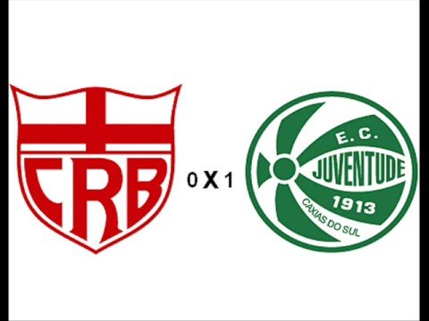 CRB-AL 0x2 Juventude-RS - Brasileiro Série B 2008