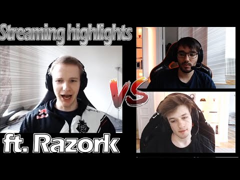 Nemesis+Hylissang VS Jankos | Draft and more | Streaming Highlights ft. Razork Ekko