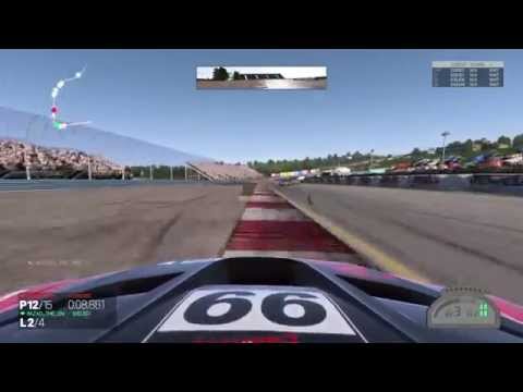 Project CARS: Multiplayer Chaos