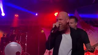 RED - “Death Of Me” Live