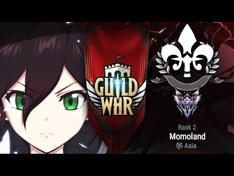 i suck..ROAD TO RANK 1! FULMINA VS MOMOLAND (WORLD RANK 2) Epic Seven