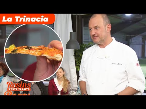 "Eine der besten Pizzen überhaupt" - begeisterte Testesser | 7/7 | Rosins Restaurant | Kabel Eins