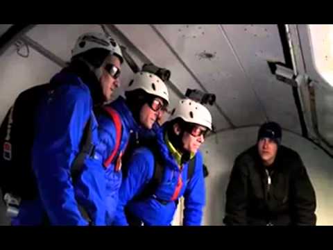 The Asgard Project di Lee Alastair - Concorso 59° TrentoFilmfestival