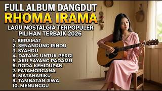Download lagu FULL ALBUM RHOMA IRAMA TERBAIK | DANGDUT LAWAS, NOSTALGIA & LAGU KENANGAN mp3