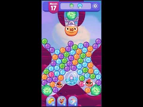 Angry Birds Dream Blast Level 283 - NO BOOSTERS 😠🐦💤🎈 | SKILLGAMING ✔️