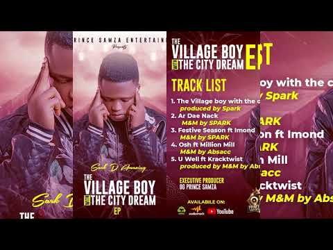 5. SARK D AMAZING — U WELL ft Kracktwist (official music 2025🇸🇱)