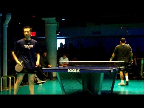 SPiN New York - David Fernandez vs Yu Shao (3/4)