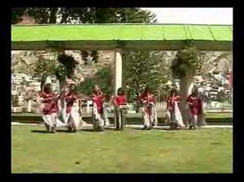 Grupo Femenino Bolivia - Despidete