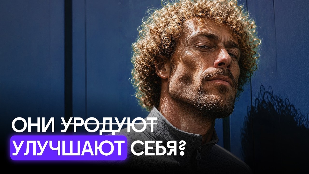 Луксмаксеры и бимбы: на что они идут ради красоты? | Интервью: Егор Настоящий, 