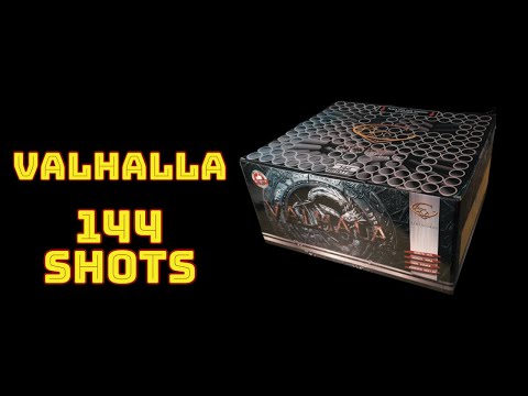 Valhalla 144 Shots 1.3G