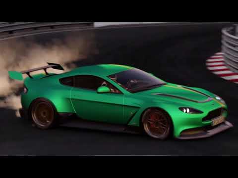 Project Cars 3 - Aston Martin V8 & GT12 Vantage