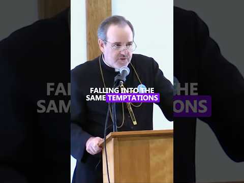 Fr. Bill Casey - How to Defeat Habitual Sin! #shorts
