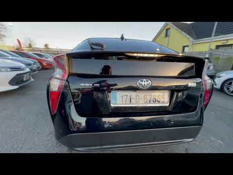 Toyota Prius SAFETY PACK // REVERSE CAM // BLUETOO - Image 2