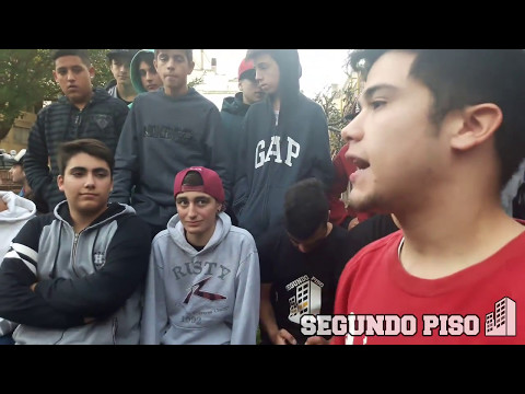 FOKUS vs CHINO - FINAL Fecha 3 (Torneo 1vs1 2017) SEGUNDO PISO