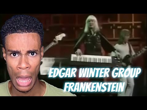 FIRST TIME HEARING | Edgar Winter Group - Frankenstein