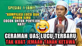 Download lagu CERAMAH LUCU !! JAMAAH TAK KUAT TAHAN KETAWA 'PROF. H. ABDUL SOMAD, Lc.,D.E.S.A.PhD mp3