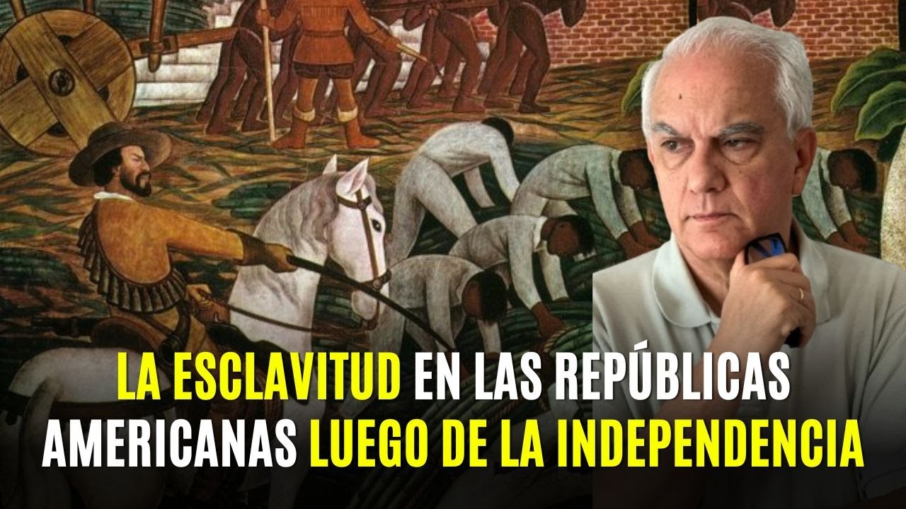 Indígena ecuatoriano denuncia la esclavitud en la república y defiende a España