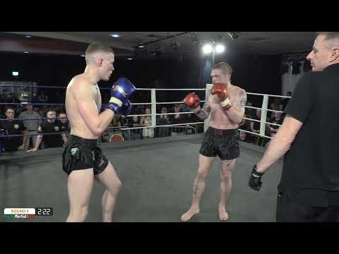 Declan Dalton vs Tom Keogh - Deliverance
