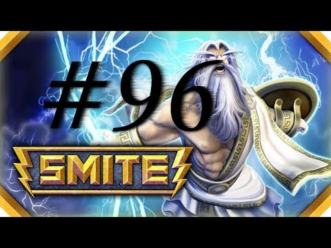 Smite #96 - | Kali | Conquest (5v5)