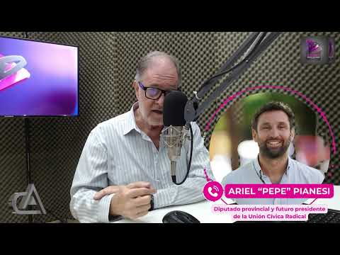 El desafío de reconstruir y modernizar la UCR en Misiones | Entrevista a Pepe Pianesi