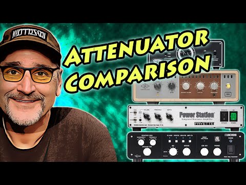 Attenuator Shootout / Comparison