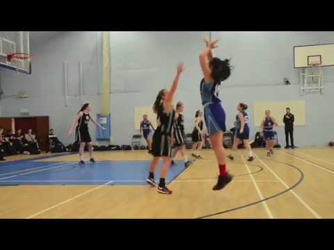 Copleston  vs John Madejski Academy WEABL - Natalia Osborne
