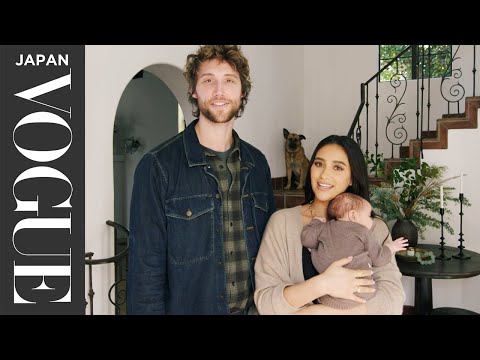 シェイ・ミッチェルの自宅公開！地中海&モロッカンテイストの理想のマイホーム。|Open Door | VOGUE JAPAN (シェイ・ミッチェルの自宅公開！地中海＆モロッカンテイストの理想のマイホーム。| Open Door | VOGUE JAPAN)