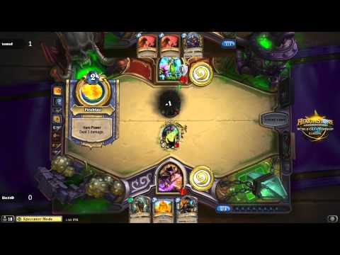 [RU] Un33d vs tomof | BlizzCon EU Qalifiers