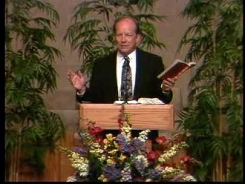 The Explosive Power Of Living In Love  Part 1  John 15  10 3 93