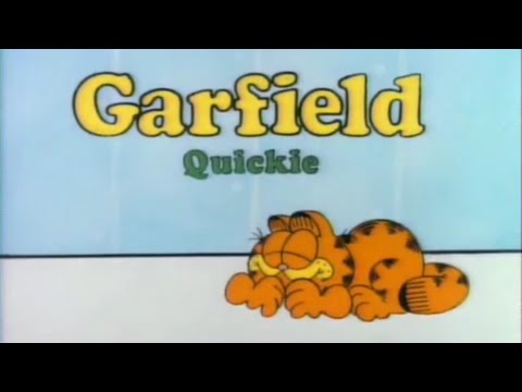 Garfield Quickie S2 | #41 ''Meow'' vs ''Bark''