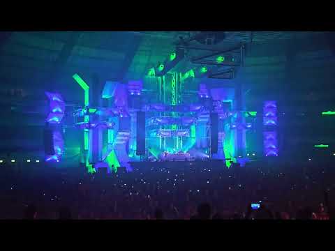 Angerfist Syndicate Festival 2024 Westfalenhallen Dortmund