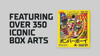 Game Boy: The Box Art Collection - NEW BOOK