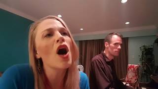 #badrehearsal &quot;I Like You You&#39;re Nice&quot; by Blossom Dearie