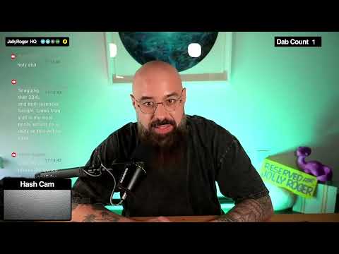 PROXY JOYSTICK CAP OUT NOW, 3DXL CHALLENGE, LIVE AMA + PUFFCON 9/30