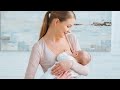August 7 BREASTFEEDING Baby Milk Feeding Breastfeeding Breastfeeding Vlog Teen Mother Breast
