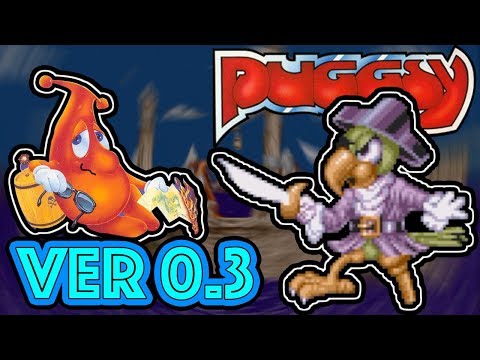 Puggsy Prototype 0.3 - With Added Fireworks!