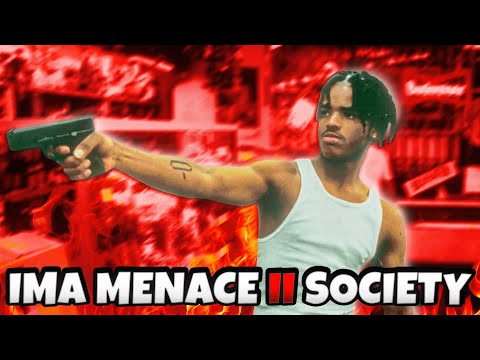 Man They Were Catching BODIES in Menace II Society