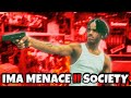 Man They Were Catching BODIES In Menace II Society