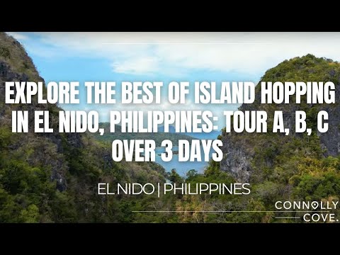 Explore the Best of Island Hopping in El Nido, Philippines: Tour A, B, C Over 3 Days | Philippines