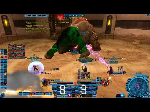 [Diversity Fleet - "Iziz"] SWTOR - Scum & Villainy - 8m SM - Thrasher