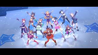 【ウマ娘】WINnin'5　逃げ切りシスターズver.