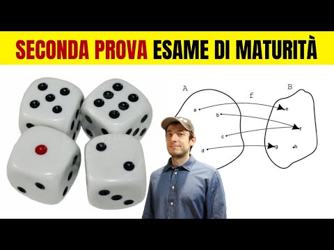 SECONDA PROVA ESAME DI MATURITÀ LICEO SCIENTIFICO - SOLUZIONI COMPLETE O NO?