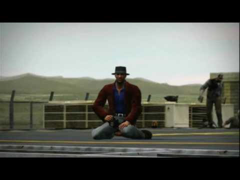 Dead Rising "Perfect" Walkthrough Part 47: The End?