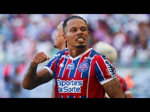 TODOS OS 10 GOLS DE RAFAEL RATÃO PELO BAHIA