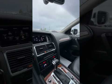 фото audi q7 i (4l) рестайлинг 0