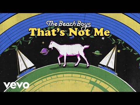 That's Not Me - The Beach Boys